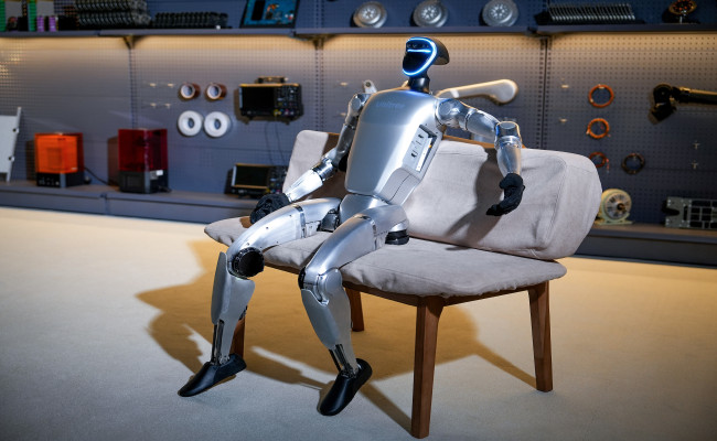 Gohobby traz ao Brasil o primeiro humanoide multitarefas