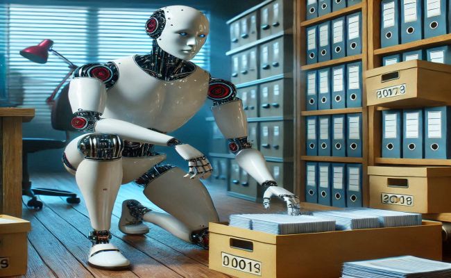 IA e automação devem ser motores da inovação na gestão documental em 2025