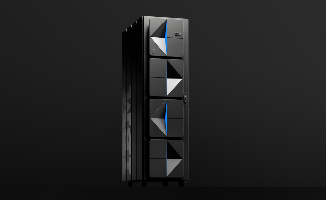 IBM anuncia primeiro mainframe totalmente projetado para a era da IA